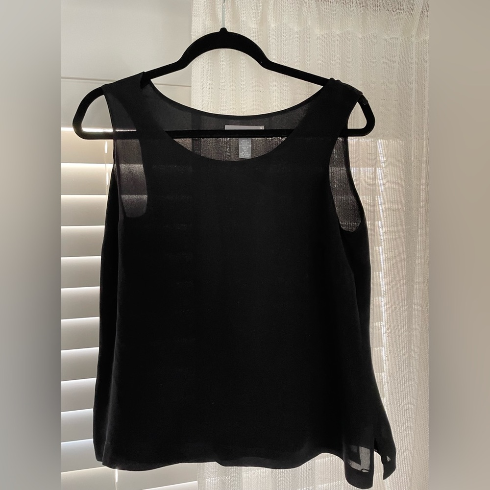 Black Silk Shell. - image 1